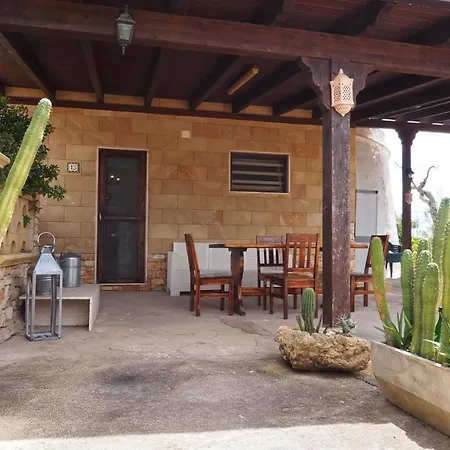 Trullo Adamo Ed Eva By Salento Affitti Σπίτι διακοπών