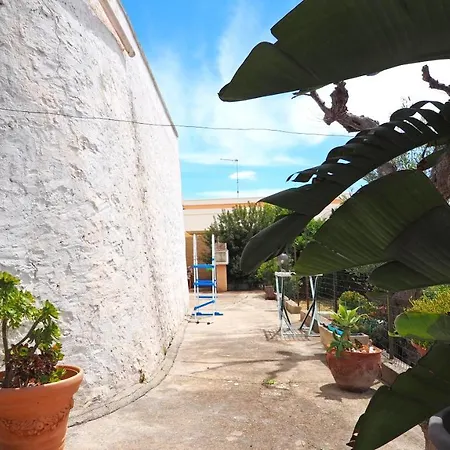 Trullo Adamo Ed Eva By Salento Affitti Σπίτι διακοπών