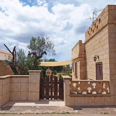 Σπίτι διακοπών Trullo Adamo Ed Eva By Salento Affitti *