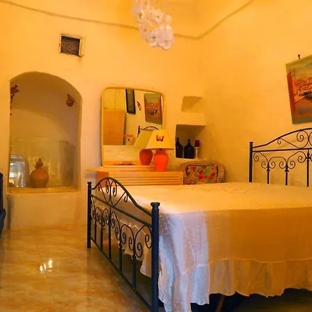 Trullo Adamo Ed Eva By Salento Affitti Σπίτι διακοπών *