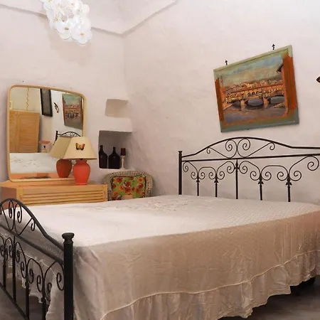 Trullo Adamo Ed Eva By Salento Affitti * Racale