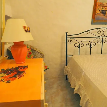 Σπίτι διακοπών Trullo Adamo Ed Eva By Salento Affitti Racale