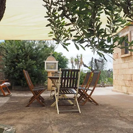 Trullo Adamo Ed Eva By Salento Affitti