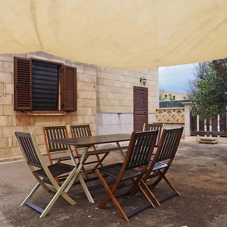Trullo Adamo Ed Eva By Salento Affitti Σπίτι διακοπών Racale