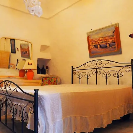 Trullo Adamo Ed Eva By Salento Affitti Racale