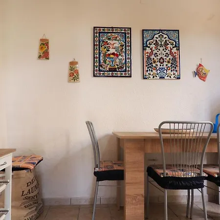 Trullo Adamo Ed Eva By Salento Affitti Σπίτι διακοπών Racale