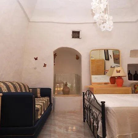 בית נופש Trullo Adamo Ed Eva By Salento Affitti ראקאלה