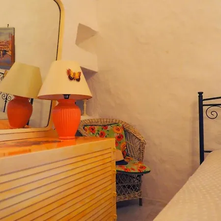 Дом отдыха Trullo Adamo Ed Eva By Salento Affitti