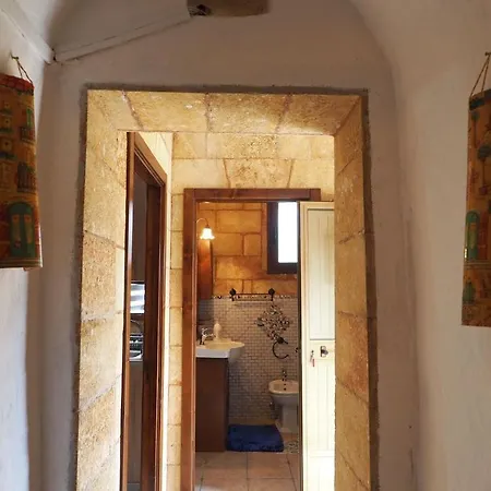 בית נופש Trullo Adamo Ed Eva By Salento Affitti *